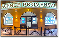 Logo Agence Immobilière Provensal